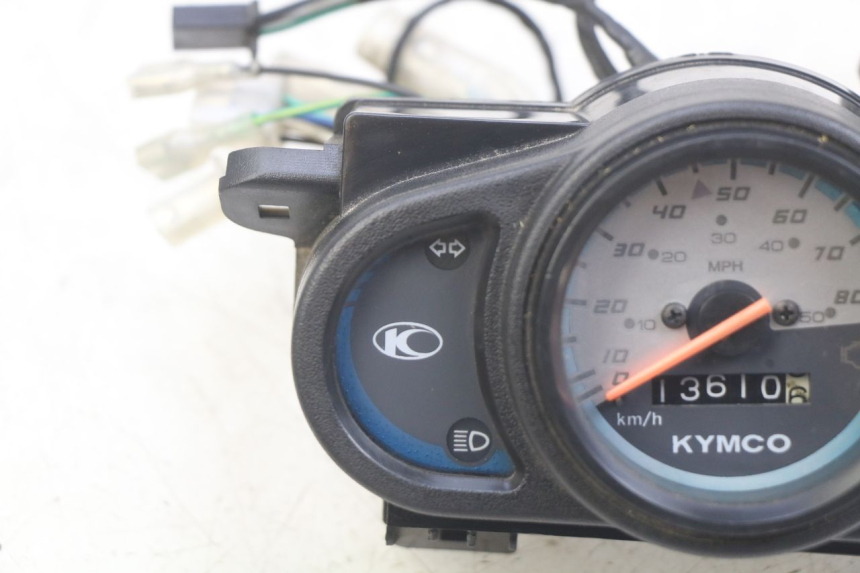 photo de TACHOMETER KYMCO AGILITY 4T 50 (2018 - 2022)