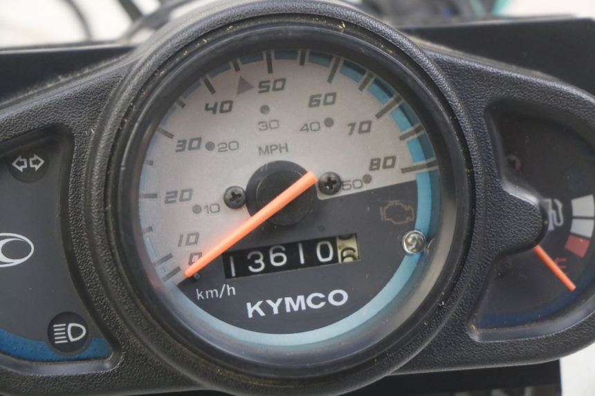 photo de TACHOMETER KYMCO AGILITY 4T 50 (2018 - 2022)