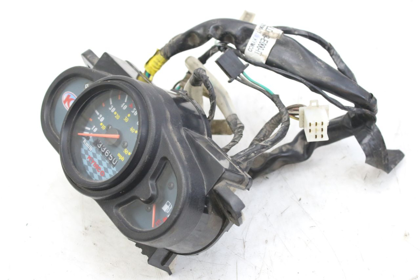 photo de TACHOMETER KYMCO AGILITY 4T 50 (2005 - 2018)