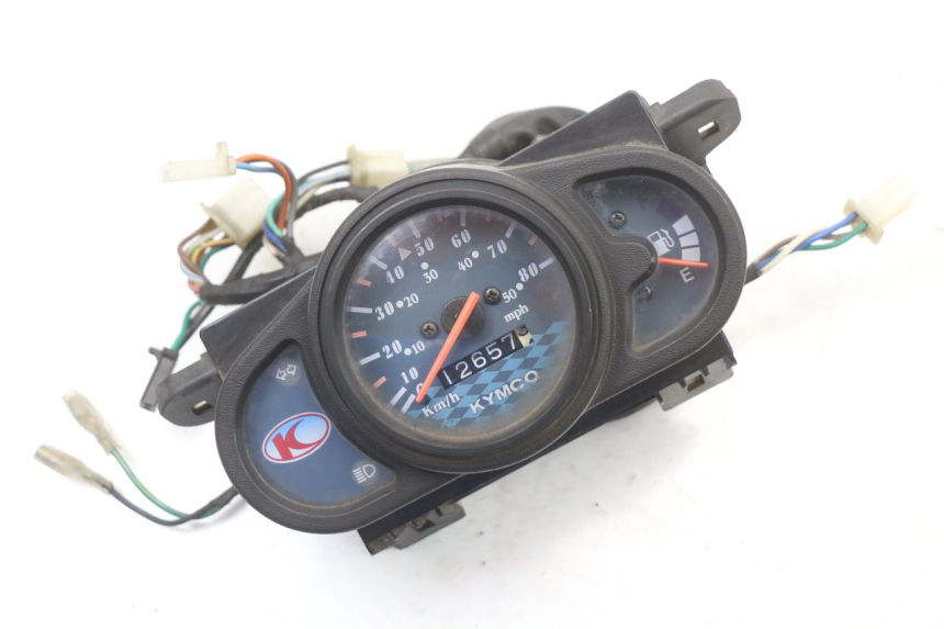 photo de TACHOMETER KYMCO AGILITY 4T 50 (2005 - 2018)