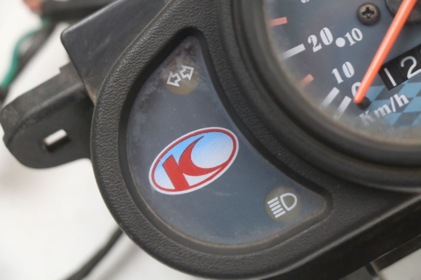 photo de TACHOMETER KYMCO AGILITY 4T 50 (2005 - 2018)