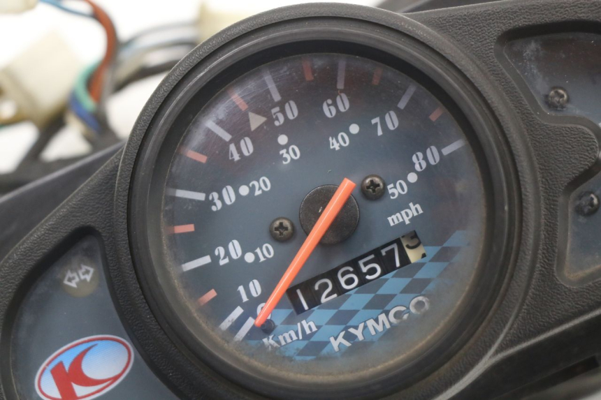 photo de TACHOMETER KYMCO AGILITY 4T 50 (2005 - 2018)