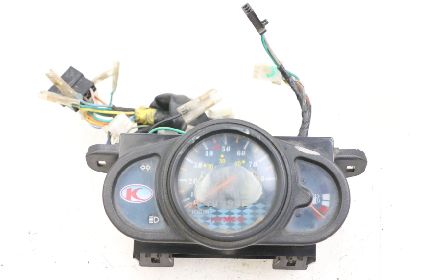 photo de TACHOMETER KYMCO AGILITY 4T 50 (2005 - 2018)