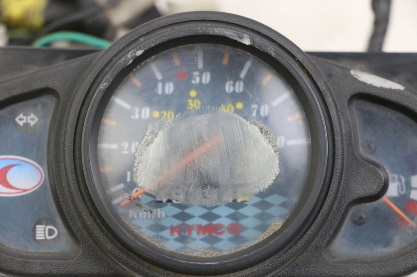 photo de TACHOMETER KYMCO AGILITY 4T 50 (2005 - 2018)