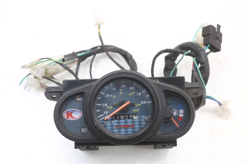 photo de TACHOMETER KYMCO AGILITY 4T 50 (2018 - 2022)