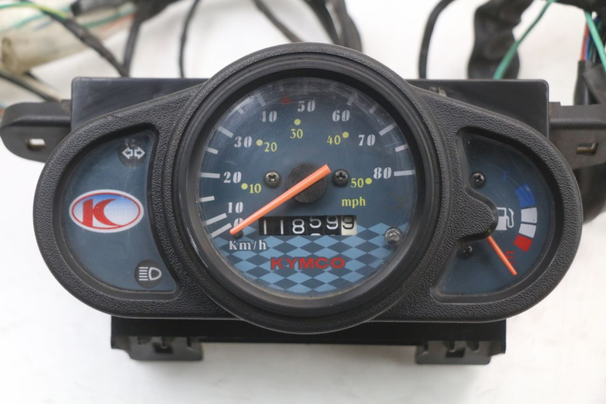 photo de TACHOMETER KYMCO AGILITY 4T 50 (2018 - 2022)