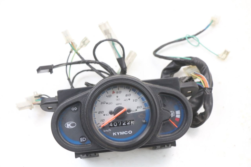 photo de TACHOMETER KYMCO AGILITY 4T 50 (2018 - 2022)