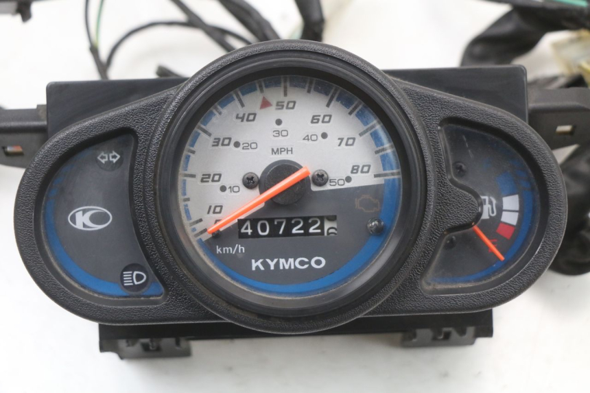 photo de TACHOMETER KYMCO AGILITY 4T 50 (2018 - 2022)