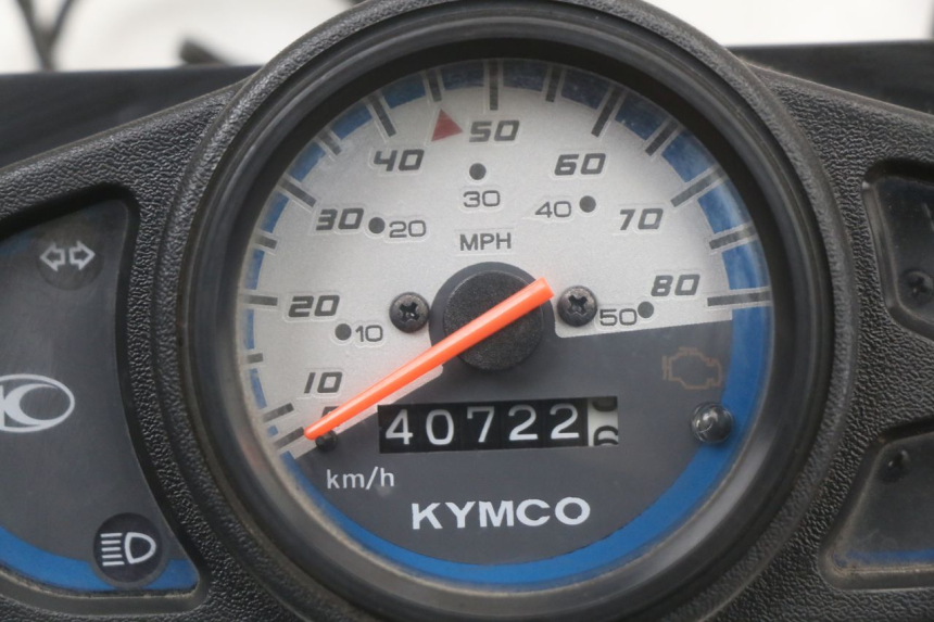 photo de TACHOMETER KYMCO AGILITY 4T 50 (2018 - 2022)