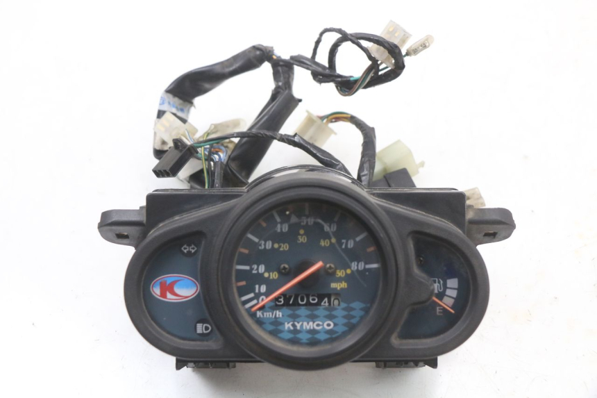 photo de TACHOMETER KYMCO AGILITY 4T 50 (2005 - 2018)