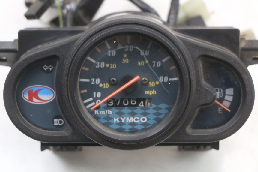 photo de TACHOMETER KYMCO AGILITY 4T 50 (2005 - 2018)