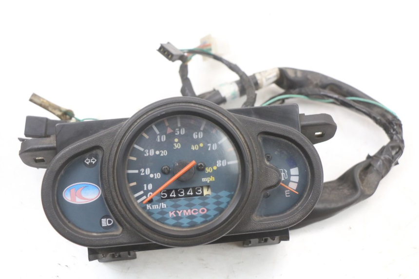 photo de TACHOMETER KYMCO AGILITY 4T 50 (2005 - 2018)