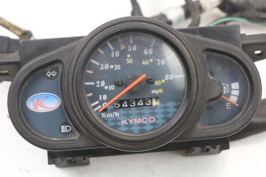 photo de TACHOMETER KYMCO AGILITY 4T 50 (2005 - 2018)