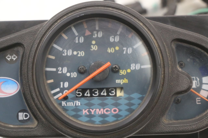 photo de TACHOMETER KYMCO AGILITY 4T 50 (2005 - 2018)