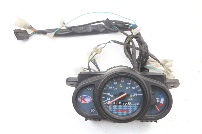 photo de TACHOMETER KYMCO AGILITY 4T 50 (2018 - 2022)