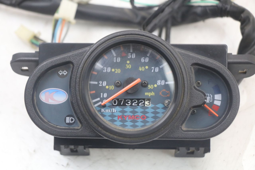 photo de TACHOMETER KYMCO AGILITY 4T 50 (2018 - 2022)