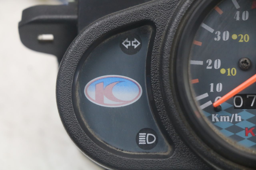 photo de TACHOMETER KYMCO AGILITY 4T 50 (2018 - 2022)