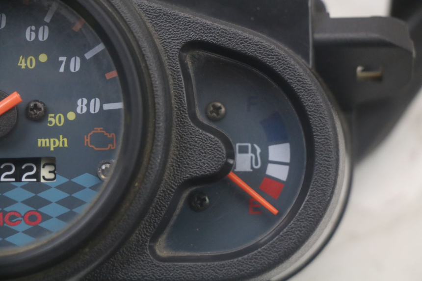 photo de TACHOMETER KYMCO AGILITY 4T 50 (2018 - 2022)