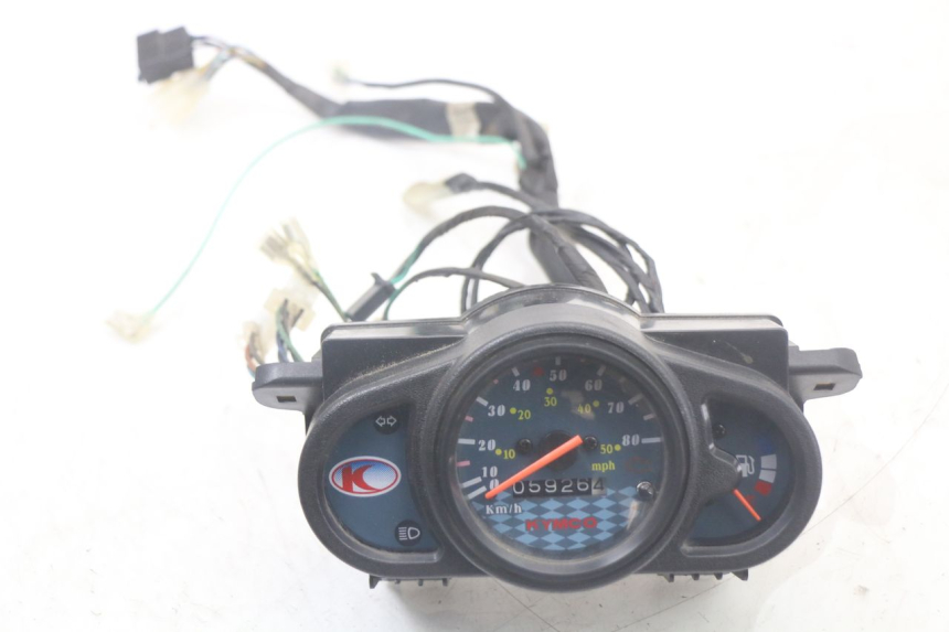 photo de TACHOMETER KYMCO AGILITY 4T 50 (2018 - 2022)