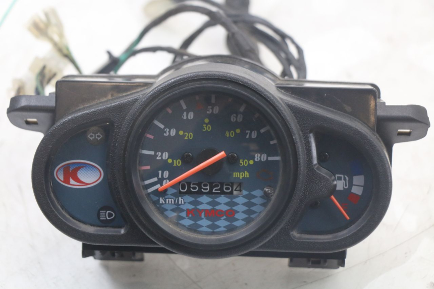 photo de TACHOMETER KYMCO AGILITY 4T 50 (2018 - 2022)