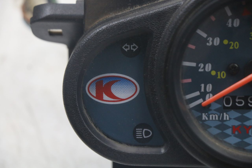 photo de TACHOMETER KYMCO AGILITY 4T 50 (2018 - 2022)