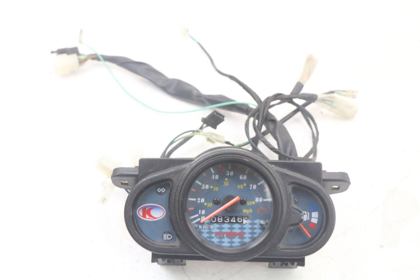 photo de TACHOMETER KYMCO AGILITY 4T 50 (2018 - 2022)