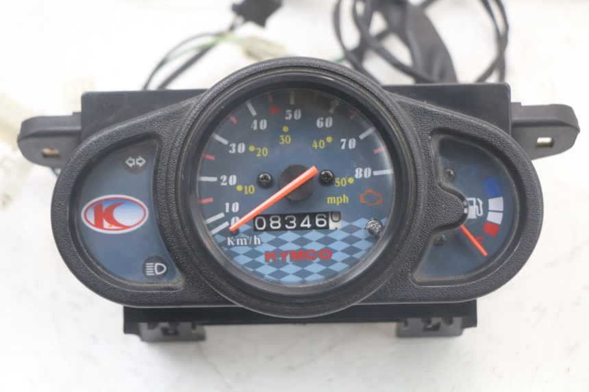 photo de TACHOMETER KYMCO AGILITY 4T 50 (2018 - 2022)