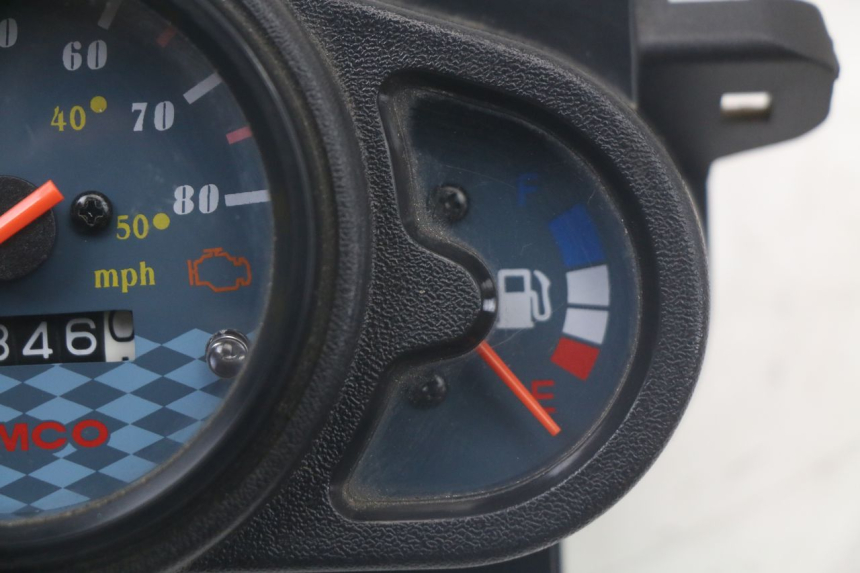 photo de TACHOMETER KYMCO AGILITY 4T 50 (2018 - 2022)