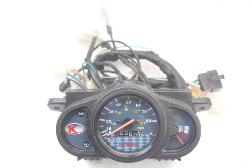 photo de TACHOMETER KYMCO AGILITY 4T 50 (2018 - 2022)