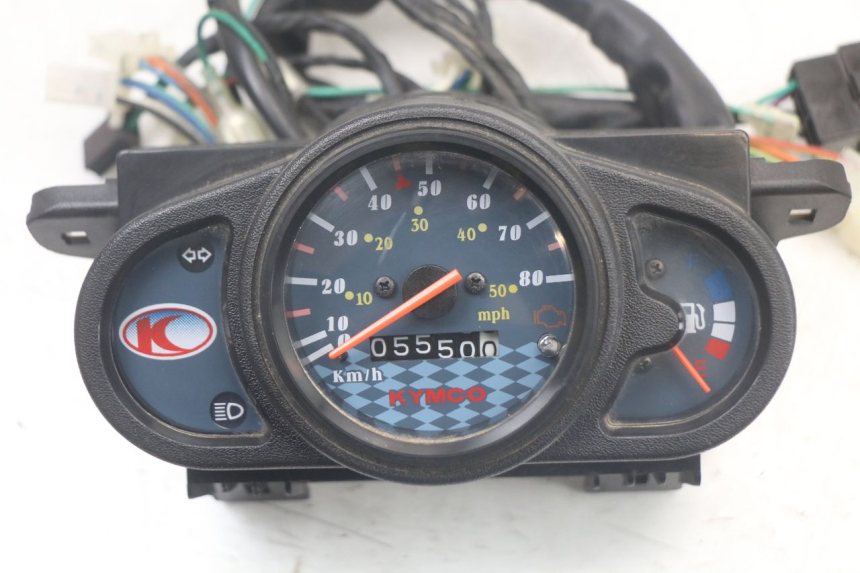 photo de TACHOMETER KYMCO AGILITY 4T 50 (2018 - 2022)