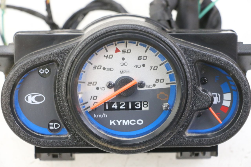 photo de TACHOMETER KYMCO AGILITY 4T 50 (2018 - 2022)