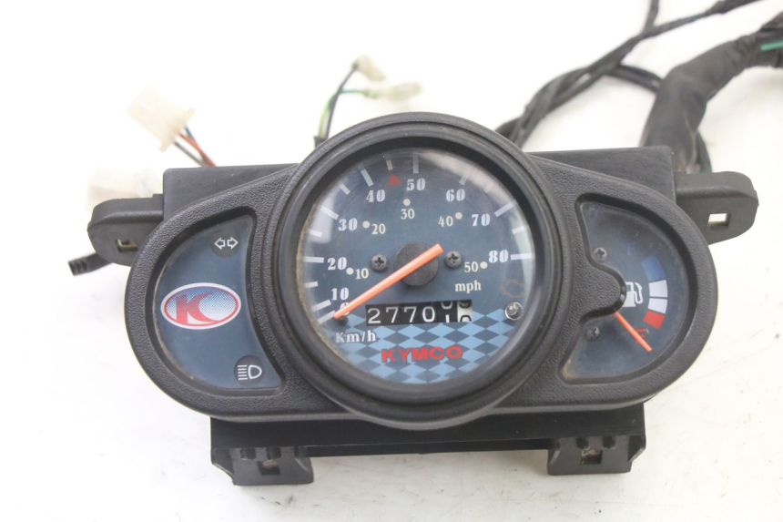 photo de TACHOMETER KYMCO AGILITY 4T 50 (2018 - 2022)