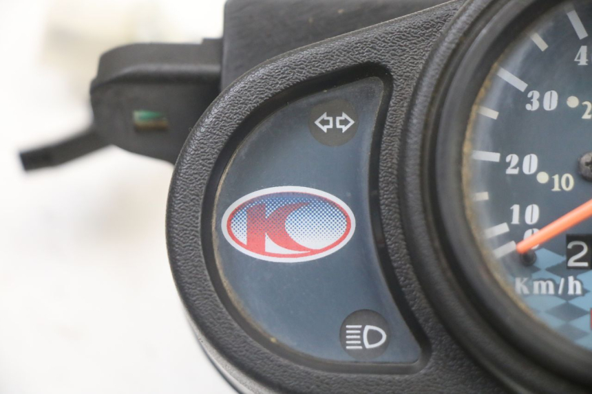 photo de TACHOMETER KYMCO AGILITY 4T 50 (2018 - 2022)