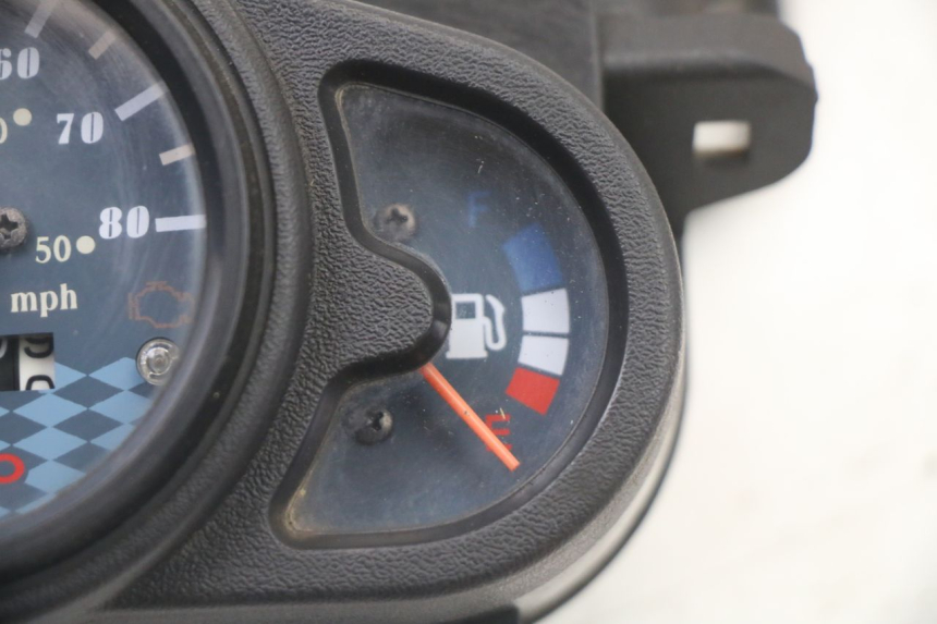 photo de TACHOMETER KYMCO AGILITY 4T 50 (2018 - 2022)