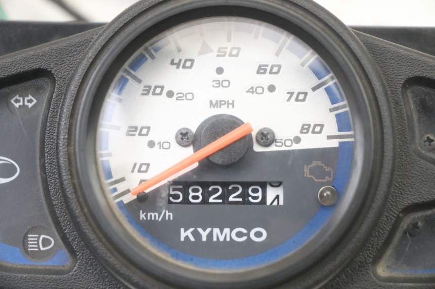 photo de TACHOMETER KYMCO AGILITY 4T 50 (2018 - 2022)