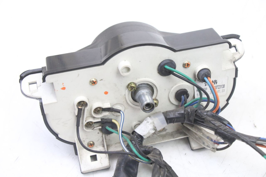 photo de TACHOMETER KYMCO AGILITY 4T 50 (2018 - 2022)