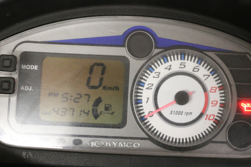 photo de TACHOMETER KYMCO DINK 4T 50 (2007 - 2018)