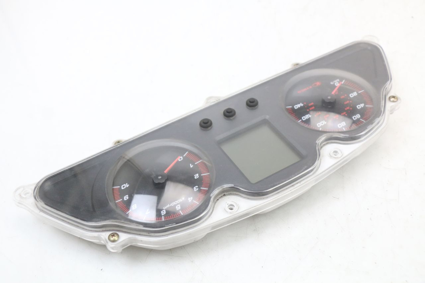 photo de TACHOMETER KYMCO DINK STREET 125 (2009 - 2014)