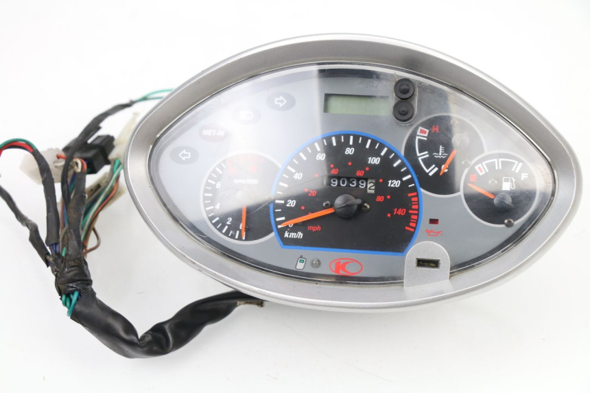 photo de TACHOMETER  KYMCO GRAND DINK 125 (2008 - 2014)