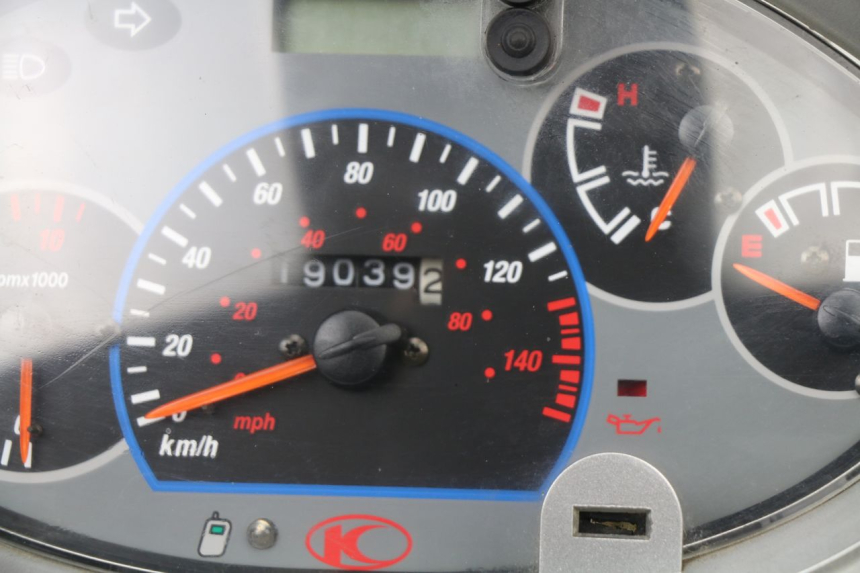 photo de TACHOMETER  KYMCO GRAND DINK 125 (2008 - 2014)