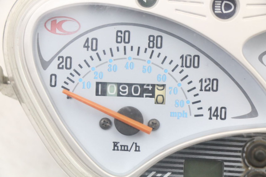 photo de TACHOMETER KYMCO LIKE 125 (2009 - 2016)