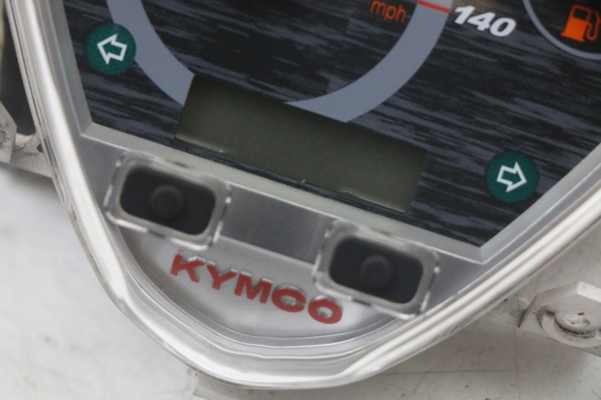 photo de TACHOMETER  KYMCO SUPER 8 125 (2008 - 2015)