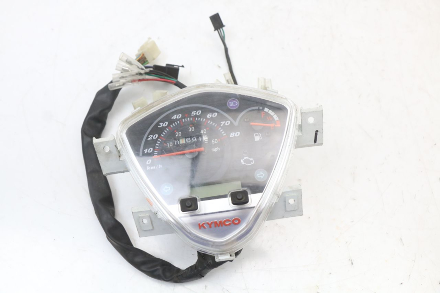 photo de TACHOMETER  KYMCO SUPER 8 4T 50 (2018 - 2020)