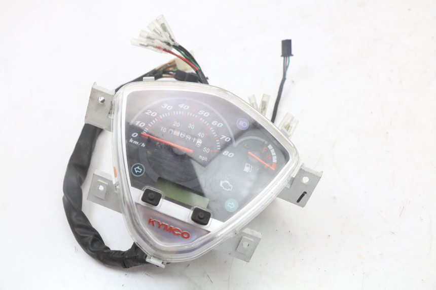 photo de TACHOMETER  KYMCO SUPER 8 4T 50 (2018 - 2020)