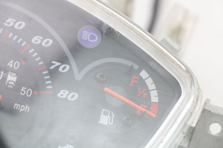photo de TACHOMETER  KYMCO SUPER 8 4T 50 (2018 - 2020)