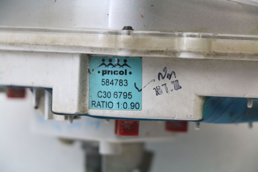 photo de TACHOMETER  PIAGGIO LIBERTY 4T 50 (2009 - 2015)