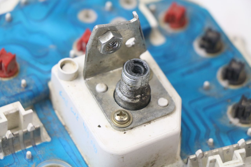 photo de TACHOMETER  PIAGGIO LIBERTY 4T 50 (2009 - 2015)