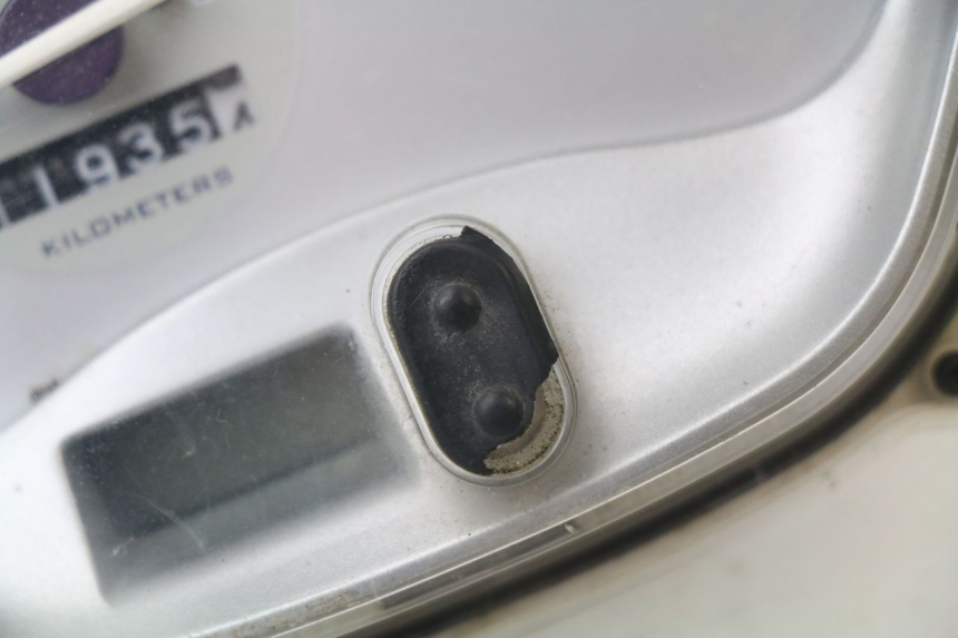 photo de TACHOMETER  PIAGGIO LIBERTY 4T 50 (2009 - 2015)