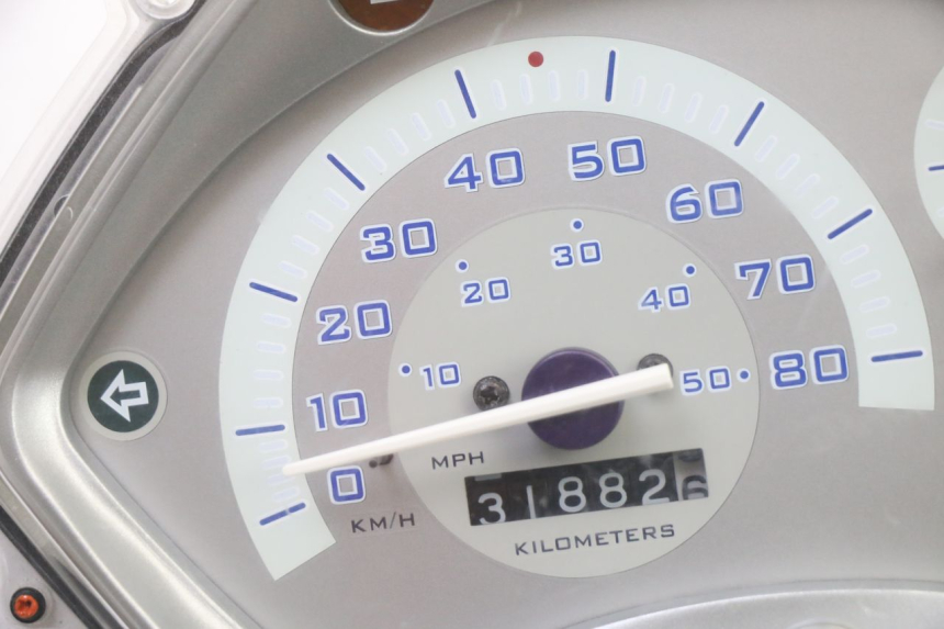 photo de TACHOMETER  PIAGGIO LIBERTY 4T 50 (2009 - 2015)
