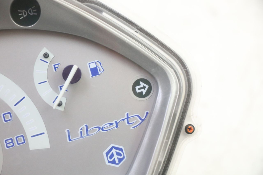 photo de TACHOMETER  PIAGGIO LIBERTY 4T 50 (2009 - 2015)